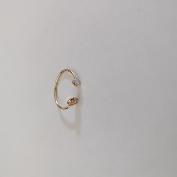 Sofia Zakia Pluto & Charon Ring - Picture 5 of 8